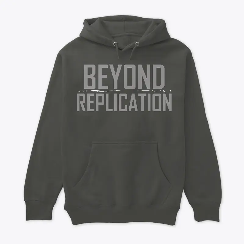 BEYOND REPLICATION LOGO