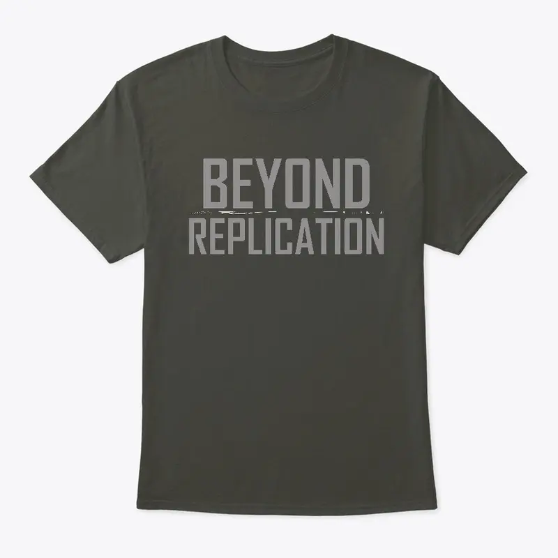 BEYOND REPLICATION LOGO