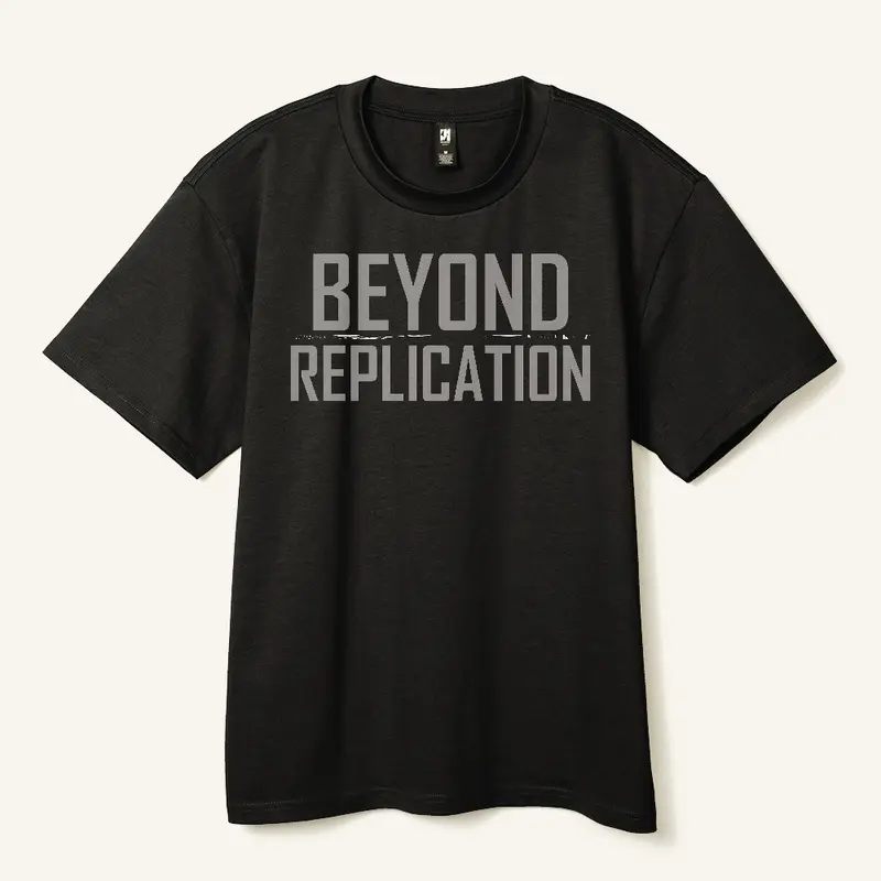 BEYOND REPLICATION LOGO