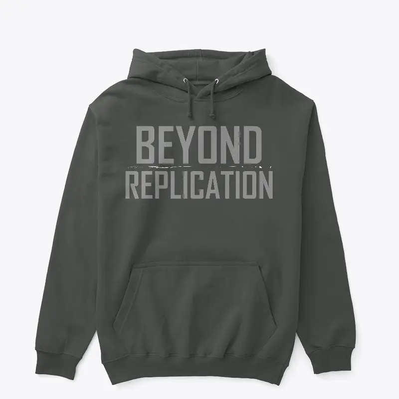 BEYOND REPLICATION LOGO