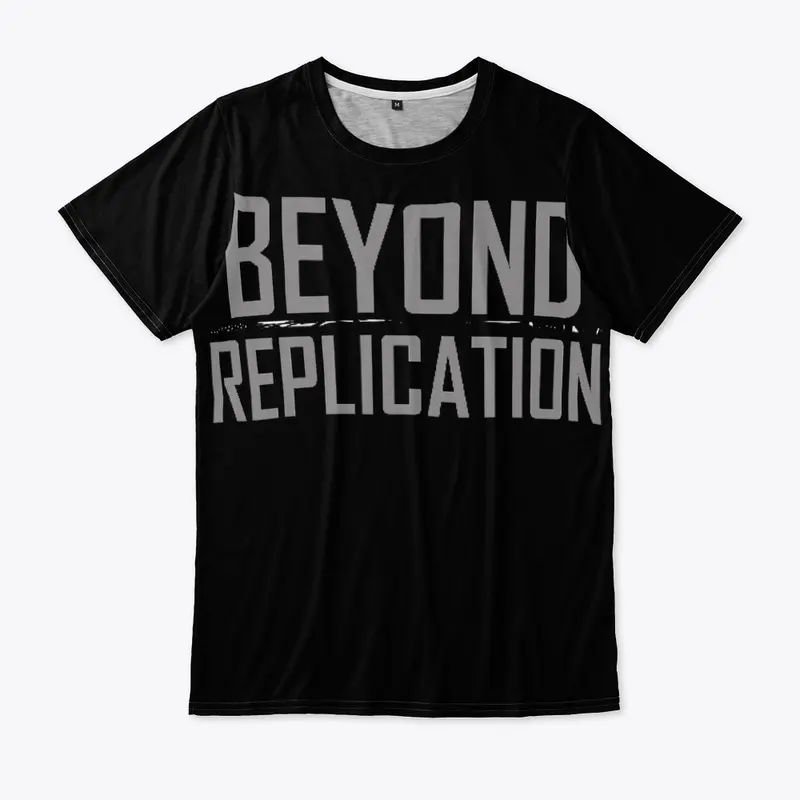 BEYOND REPLICATION LOGO