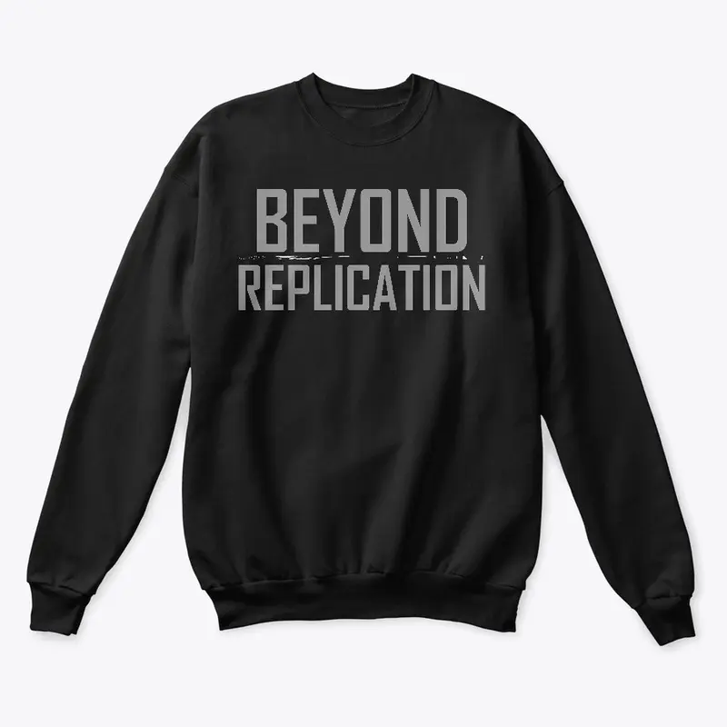 BEYOND REPLICATION LOGO