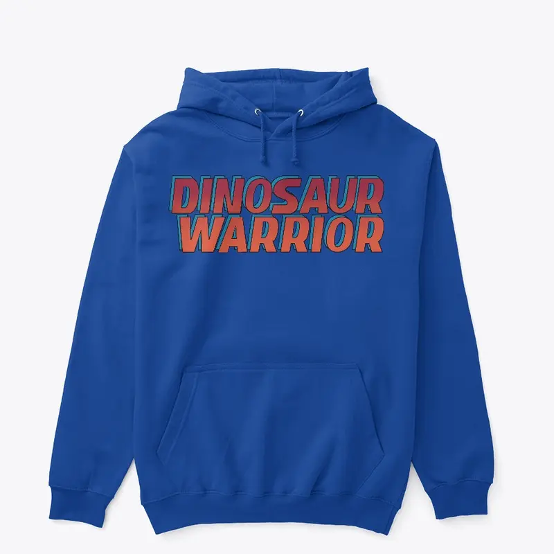 DINOSAUR WARRIOR LOGO